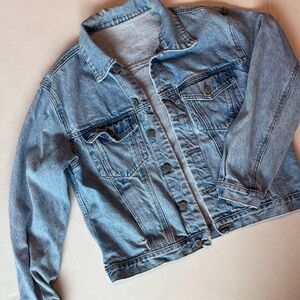 Brandy Melville denim jacket